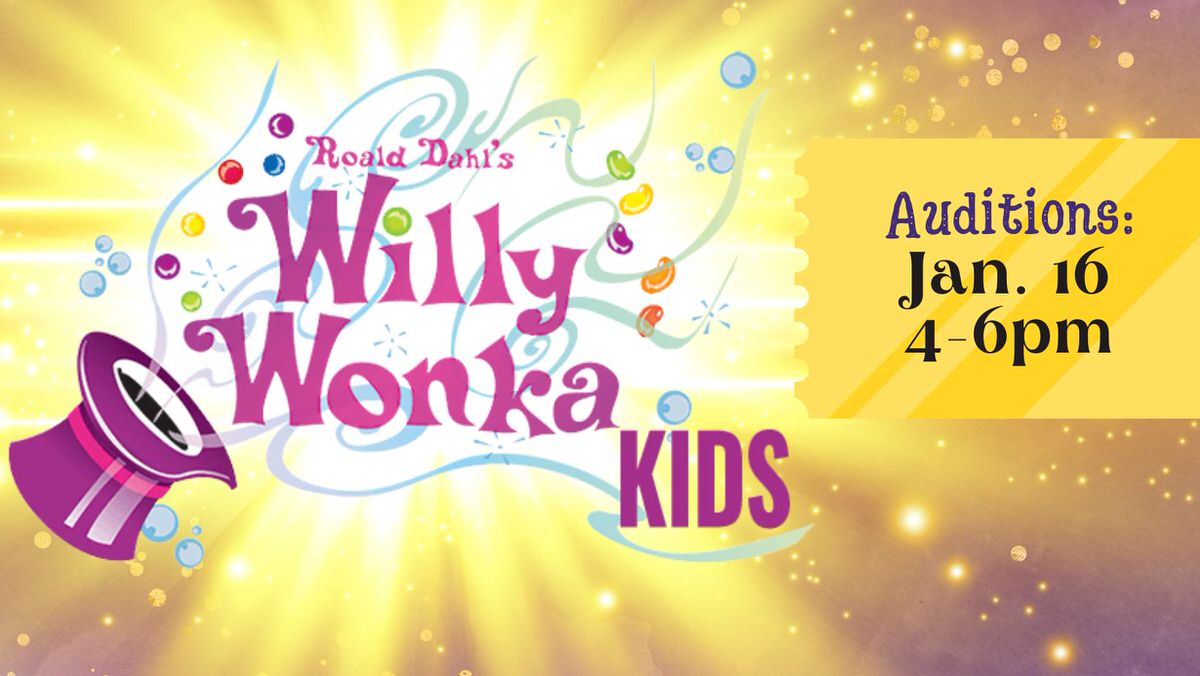 Rehearsals: Willy Wonka KIDS - The Real School of Music