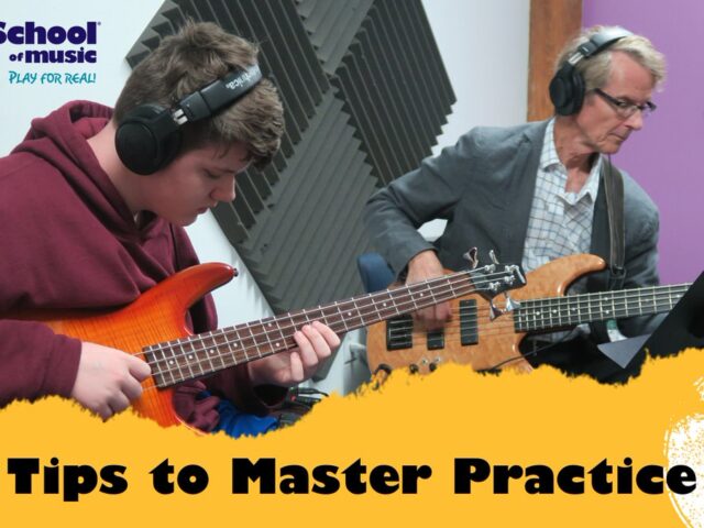 6 Tips to Master Practice