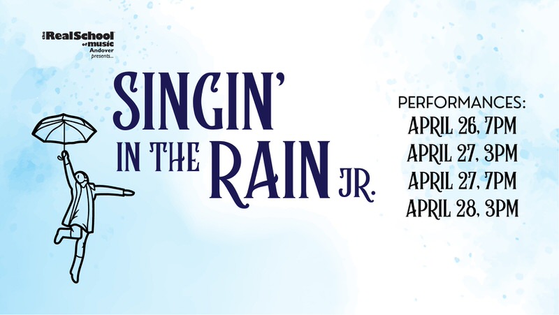 Singin' in the Rain JR