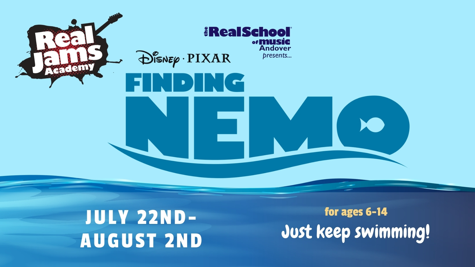 Finding Nemo JR